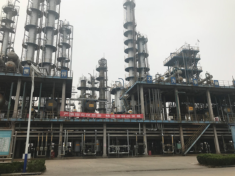 山东千亿球友会能超分子工业清洗