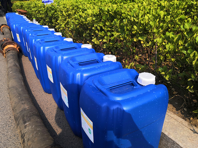 山东千亿球友会能青岛一汽工业清洗