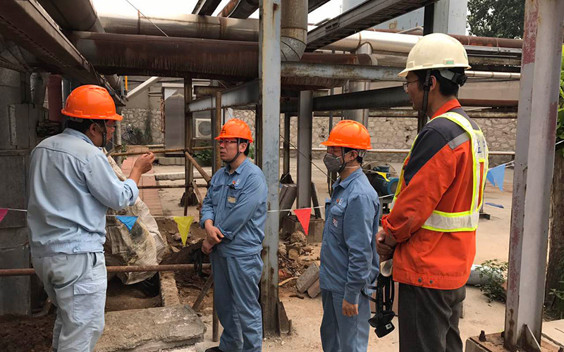 山东千亿球友会能环保