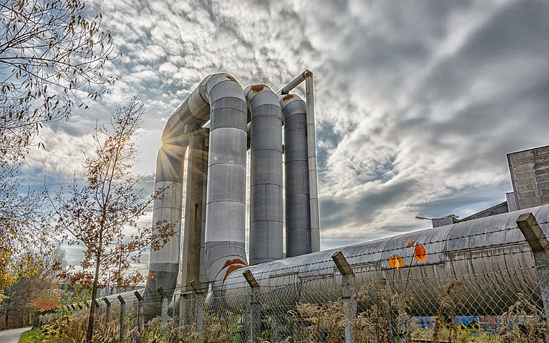 山东千亿球友会能山钢氧气管道清洗达标