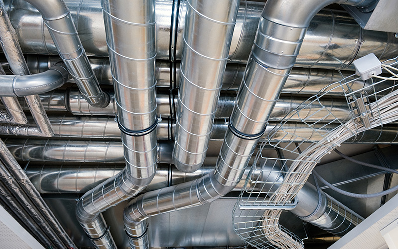 水基中央空调循环水系统的三大：胺揽