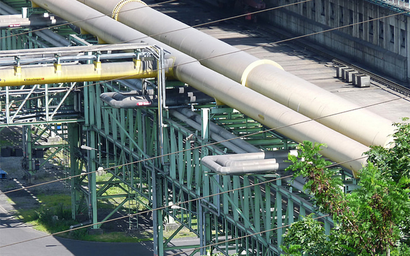  超分子药剂氧气管道清洗中的应用