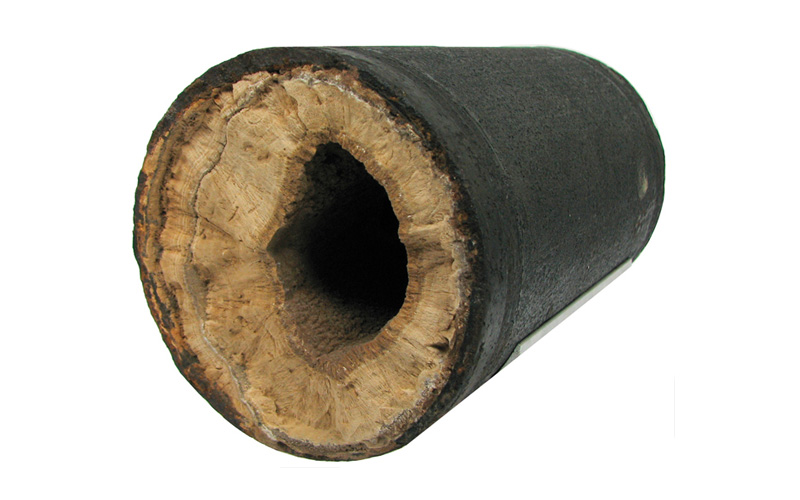 什么原因让循环冷却水系统中形成水垢？