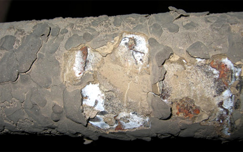 超分子清洗拒绝腐蚀